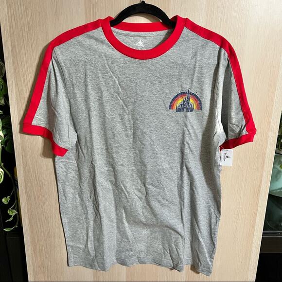 Disney Parks Retro Disney World Unisex T-shirt - Picture 2 of 3